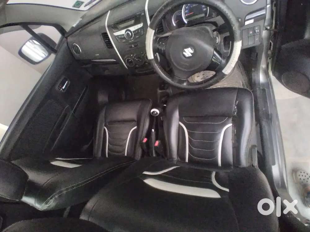 Maruti Suzuki Wagon R 2016
