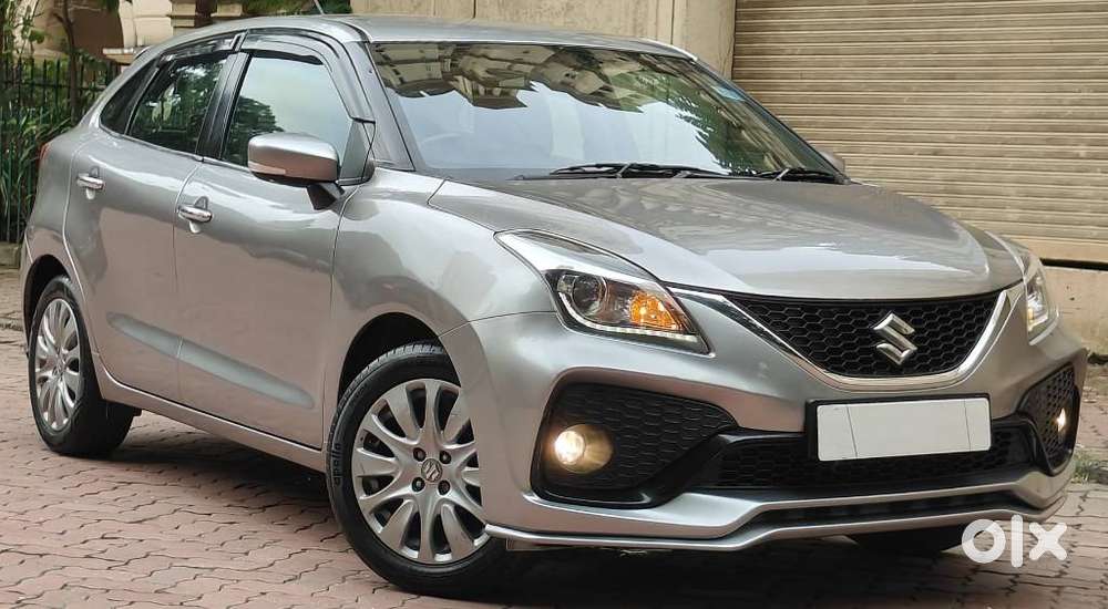 Maruti Suzuki Baleno 1.2 Alpha, 2016, Petrol