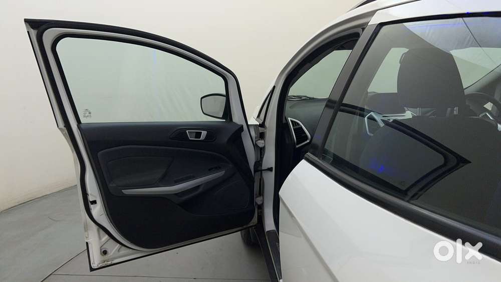 Ford Ecosport 1.5 Ti Vct Mt Titanium, 2017, Petrol