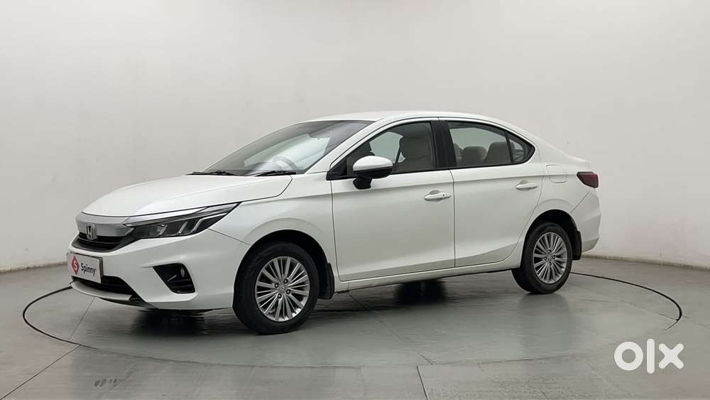 Honda City I-vtec Cvt V, 2022, Petrol