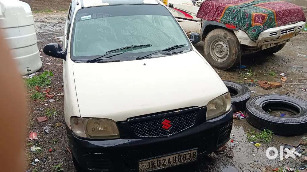 Maruti Suzuki Alto Lxi 2011