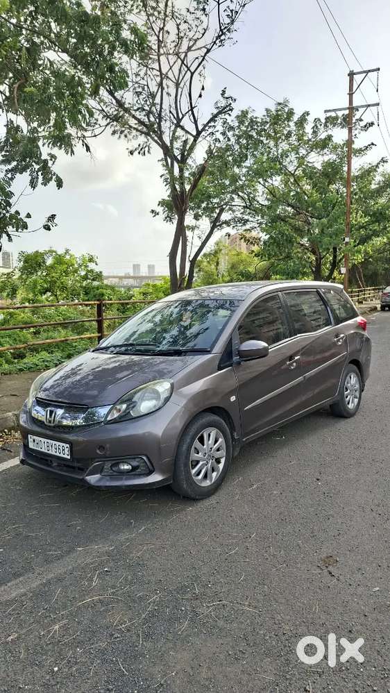 Honda Mobilio 2015