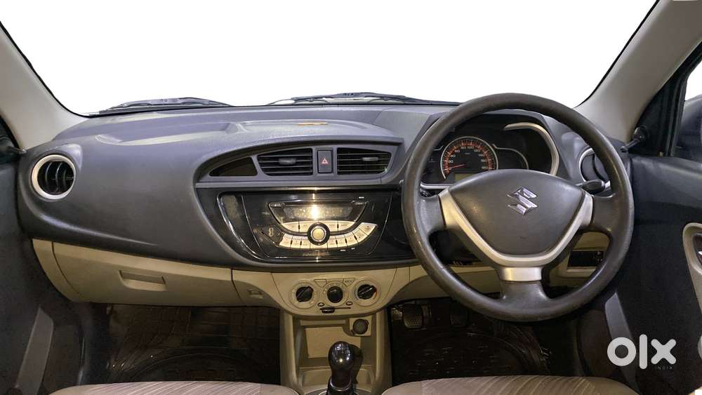 Maruti Suzuki Alto K10 Vxi, 2016, Petrol