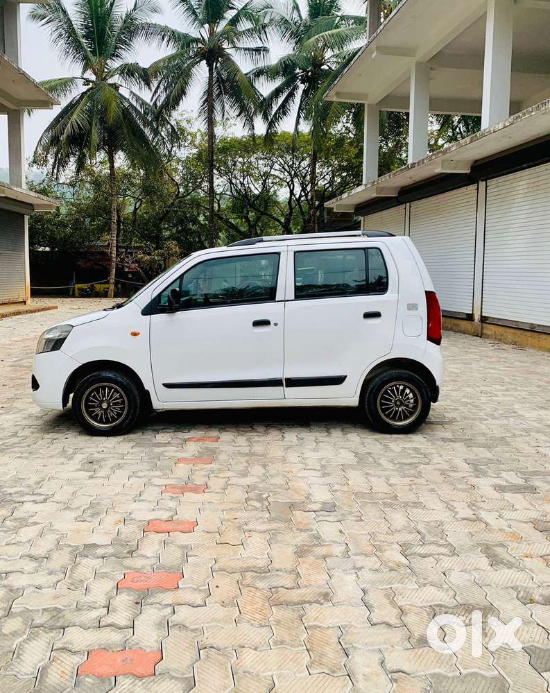 Maruti Suzuki Wagon R Lxi, 2012, Petrol