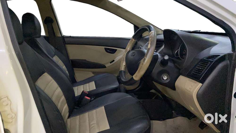 Hyundai Eon Magna +, 2016, Petrol