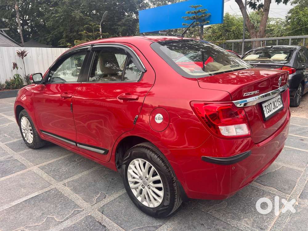 Maruti Suzuki Swift Dzire 1.2 Zxi Bsiv, 2022, Petrol
