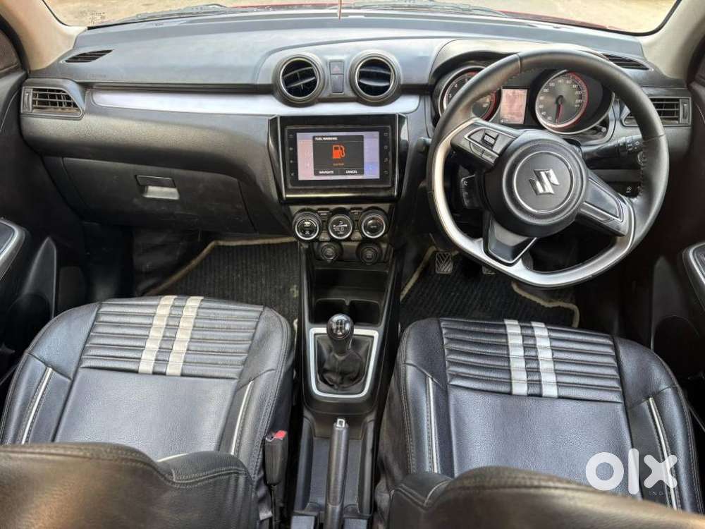Maruti Suzuki Swift Vvt Zxi, 2022, Petrol
