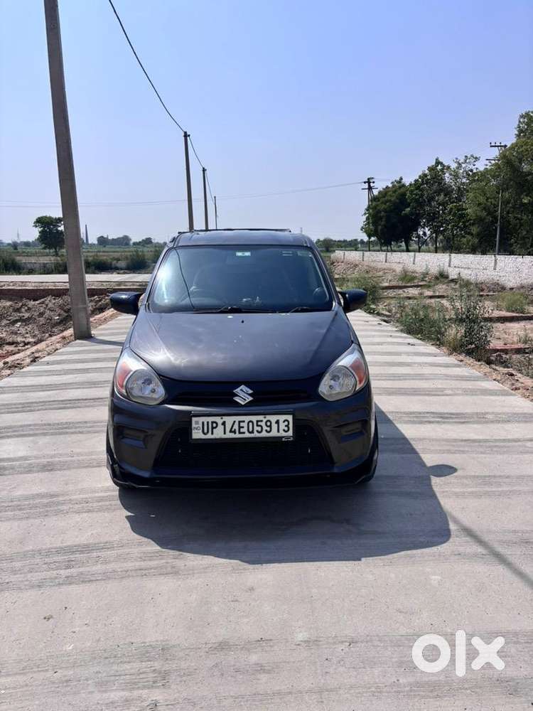 Maruti Suzuki Alto 800 2021 Petrol 60000 Km Driven