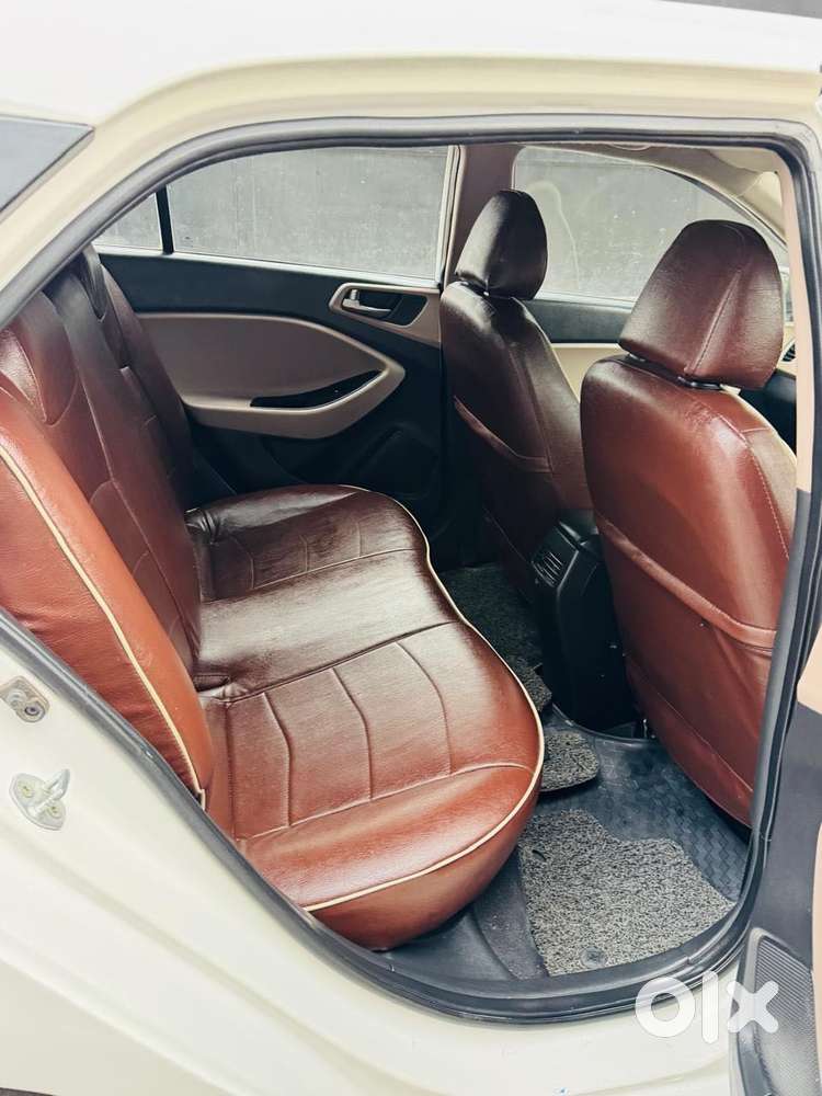 Hyundai I20 Magna 1.2 Mt, 2015, Petrol