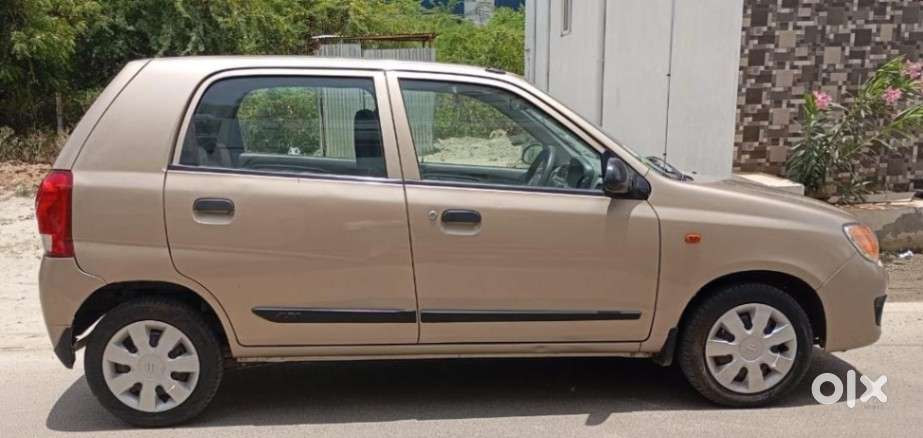 Maruti Suzuki Alto K10 1.0 Vxi, 2012, Petrol