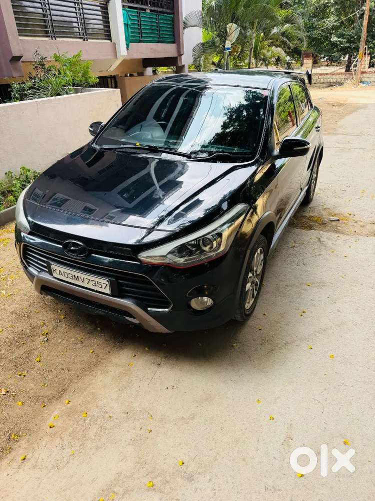 Hyundai I20 Active In Excellent Condition