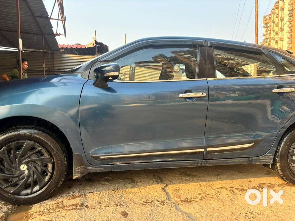 Maruti Suzuki Baleno 2016 Petrol 65000 Km Driven