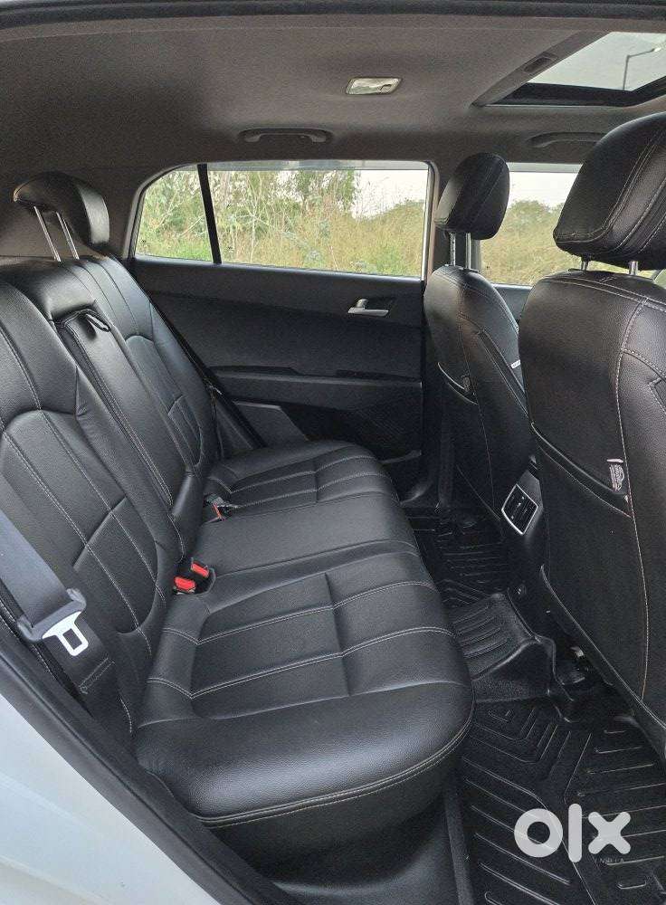 Hyundai Creta 1.6 Sx Automatic, 2018, Petrol