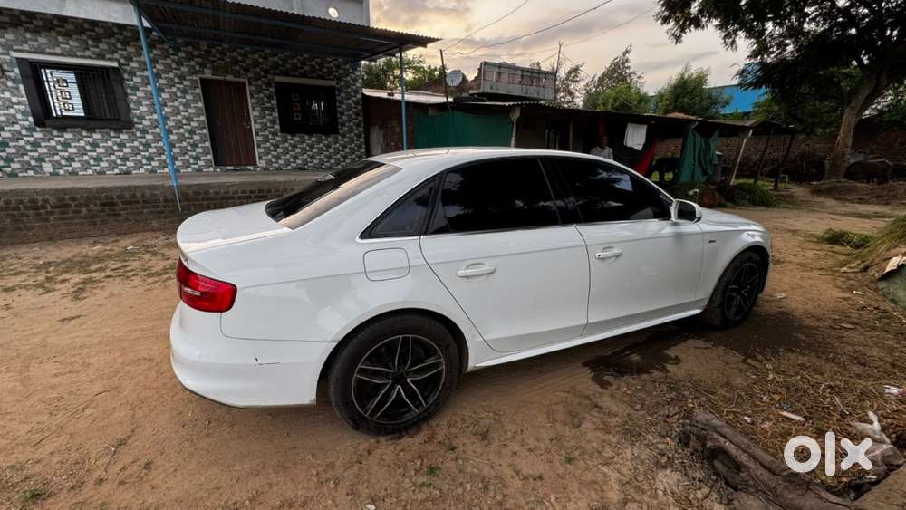 2013 Audi A4 Tdi Diesel Automatic