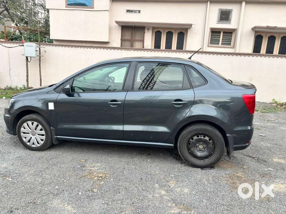 Volkswagen Ameo 2018 Petrol Good Condition