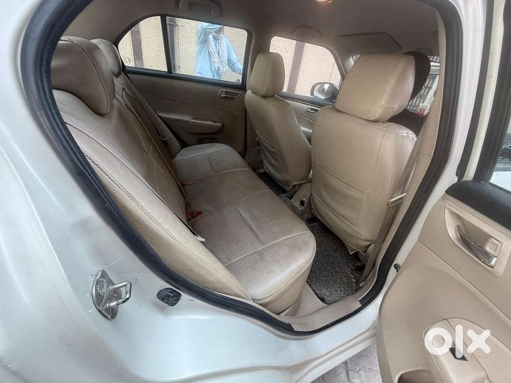 Maruti Dzire Vdi Manual 2017