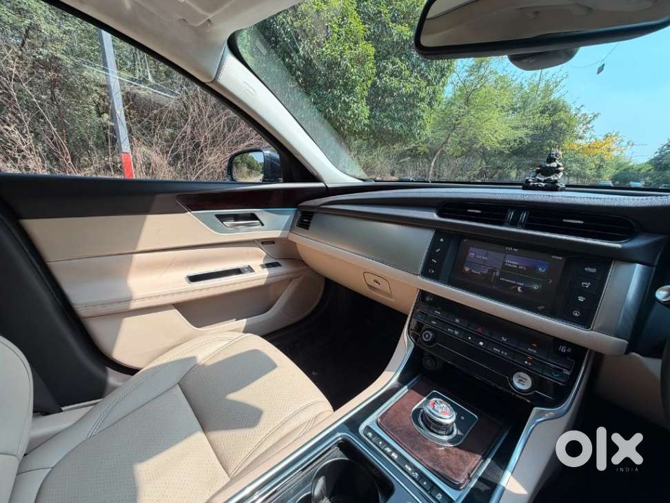 Jaguar Xf 2.0 Diesel Prestige, 2018, Diesel