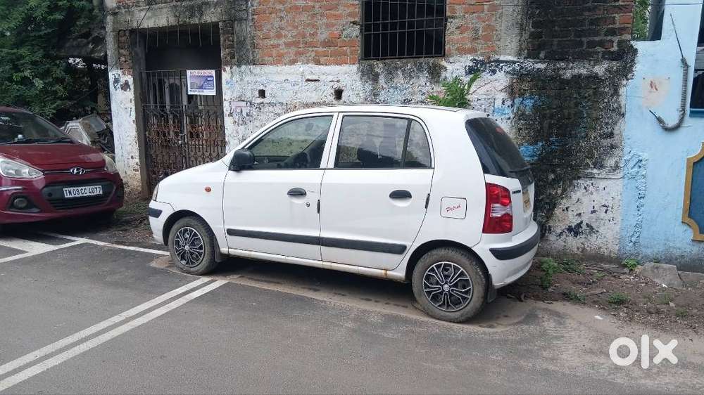 Hyundai Santro Xing 2003