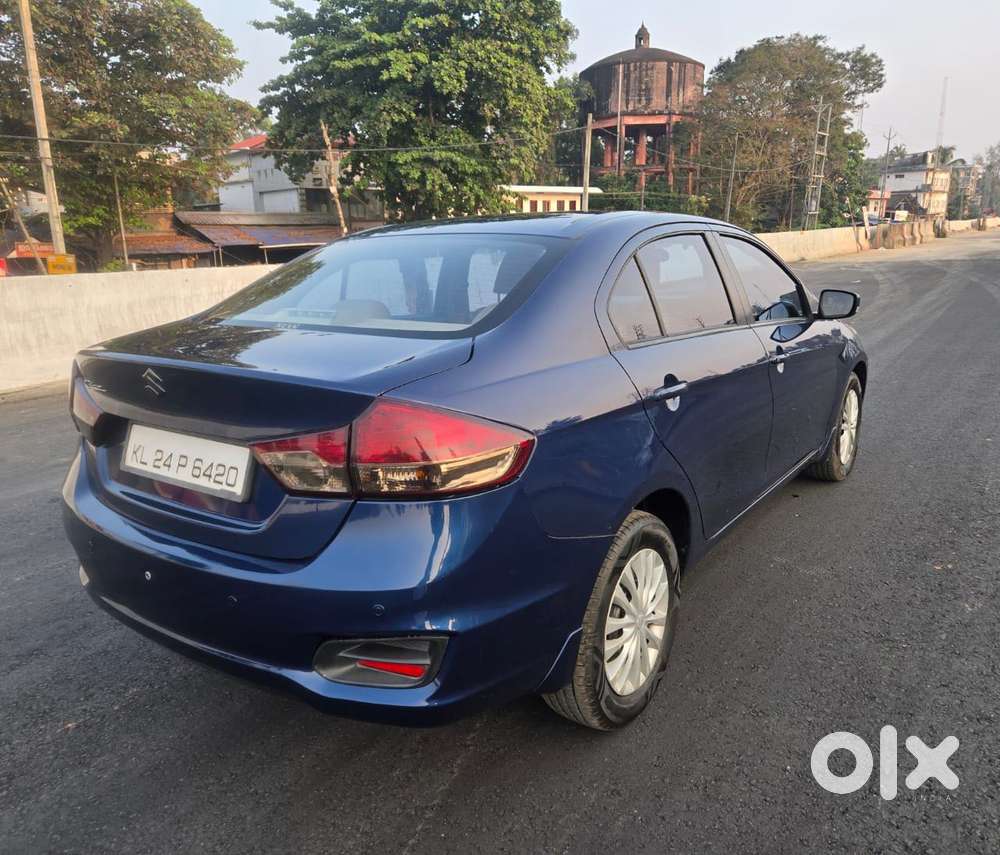 Maruti Suzuki Ciaz, 2017, Petrol
