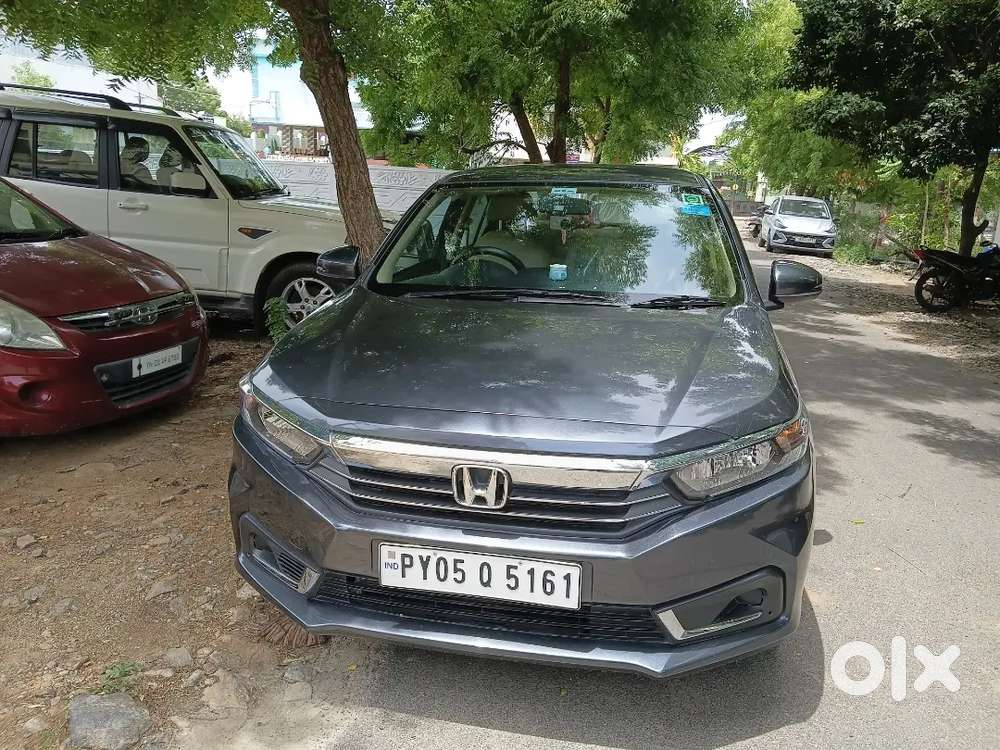 Honda Amaze 2nd Gen 2023 Petrol Well Maintained