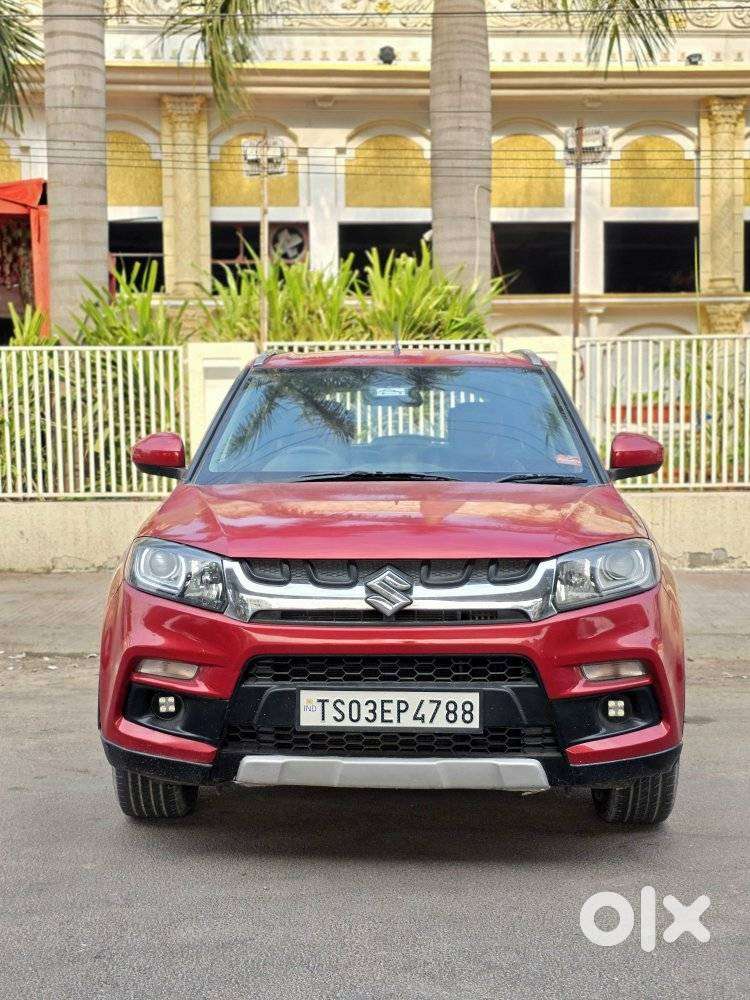 Maruti Suzuki Brezza Zdi, 2017, Diesel