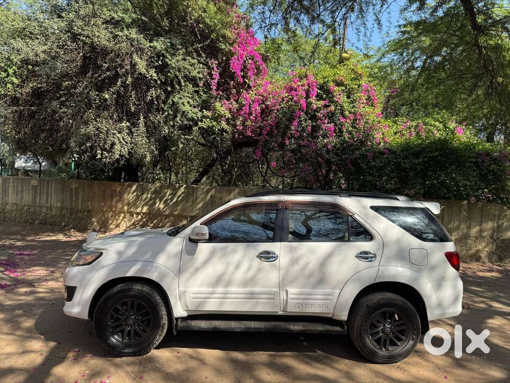 Toyota Fortuner 3.0 4x2 Mt, 2016, Diesel