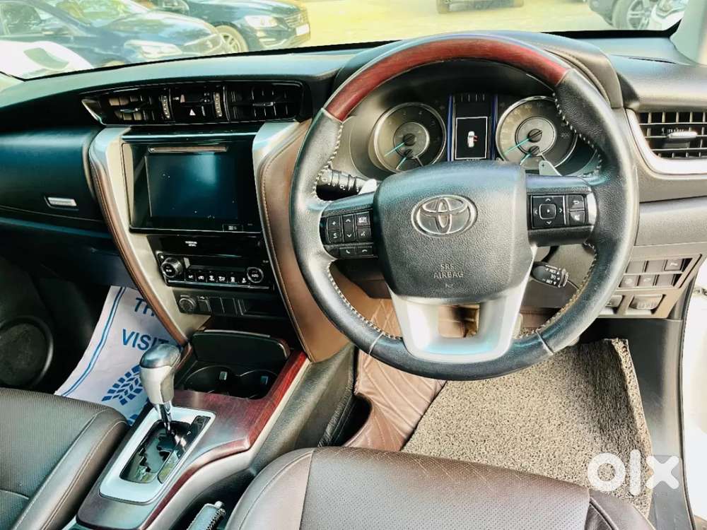 Toyota Fortuner 4x2 At 2.8 Diesel, 2019, Diesel