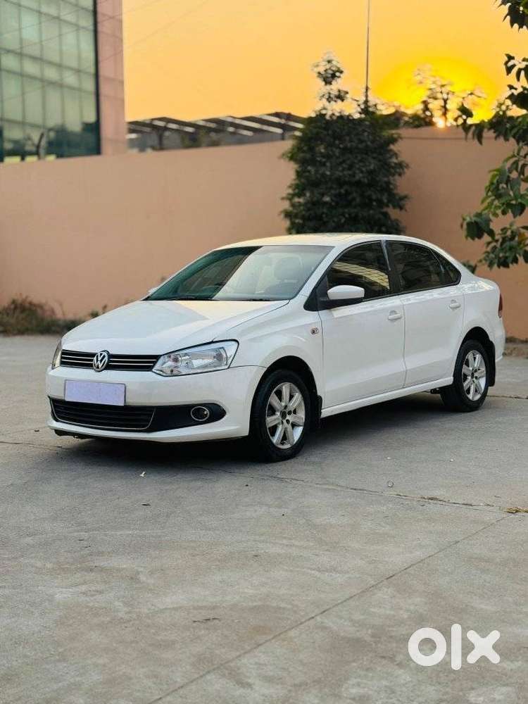 Volkswagen Vento [2015-2017] 1.6 Highline Plus, 2011, Diesel
