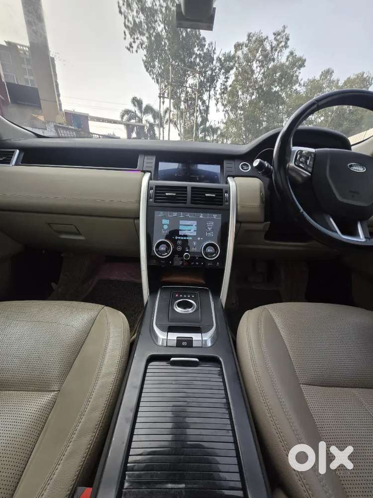 Land Rover Discovery Sport 2017 Diesel Good Condition