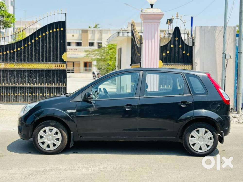 Ford Figo 1.4 Duratorq Diesel Zxi, 2014, Diesel