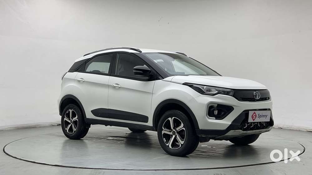 Tata Nexon 1.2 Revotron Xz Plus, 2022, Petrol