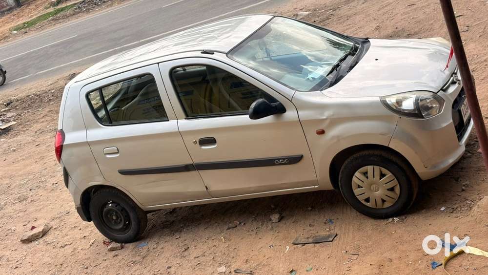 Maruti Suzuki Alto 2016 Petrol