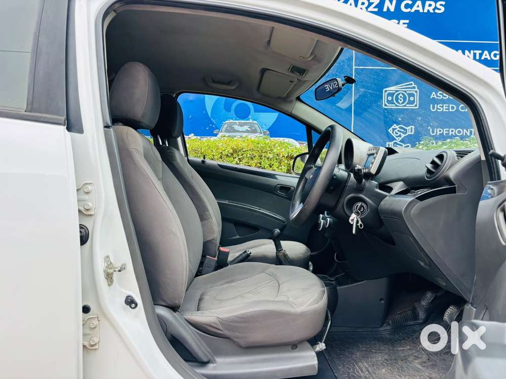 Chevrolet Beat Diesel Lt, 2011, Diesel
