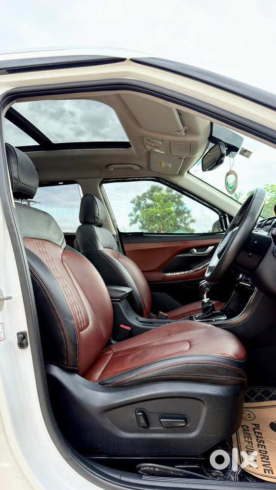 Hyundai Alcazar Petrol Manual 2022