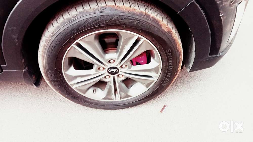 Hyundai Creta 1.6 Sx Automatic, 2018, Diesel