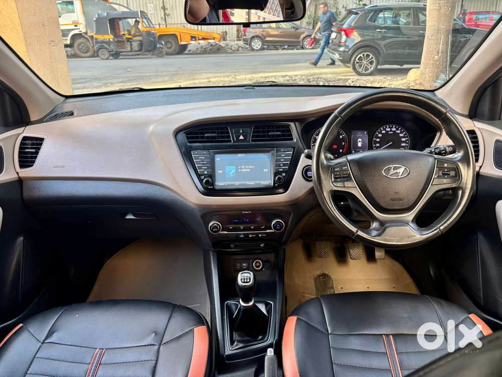 Hyundai I20 Asta (o) 1.2 Mt, 2016, Petrol