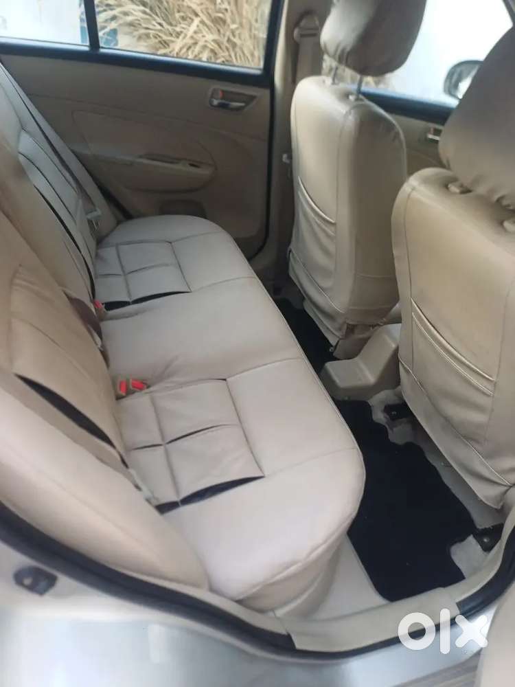 Maruti Suzuki Dzire 2012