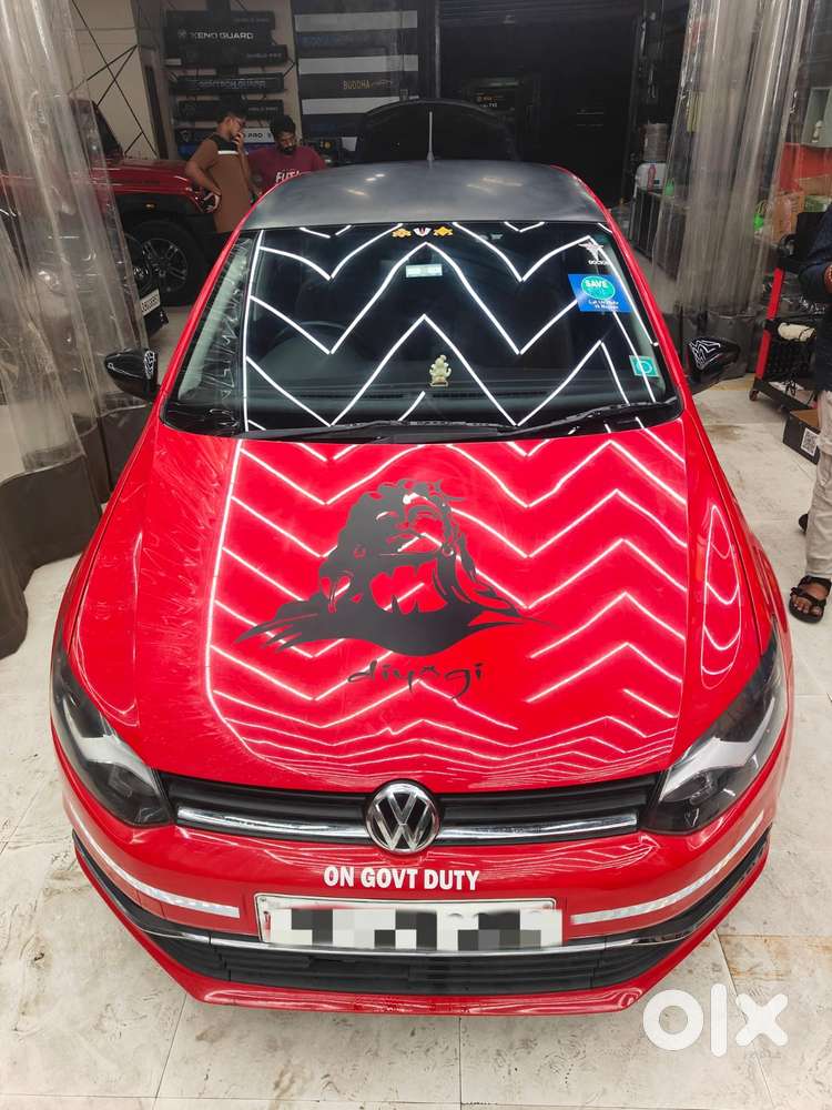 Volkswagen Polo 1.0 Highline Plus Tsi, 2018, Petrol