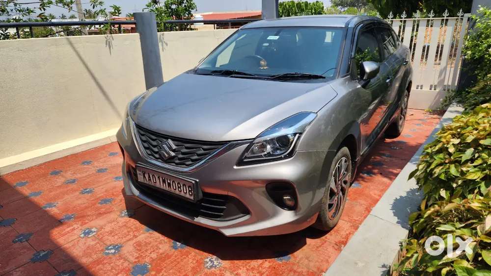 Maruti Suzuki Baleno 2021 Petrol 39346 Km Driven