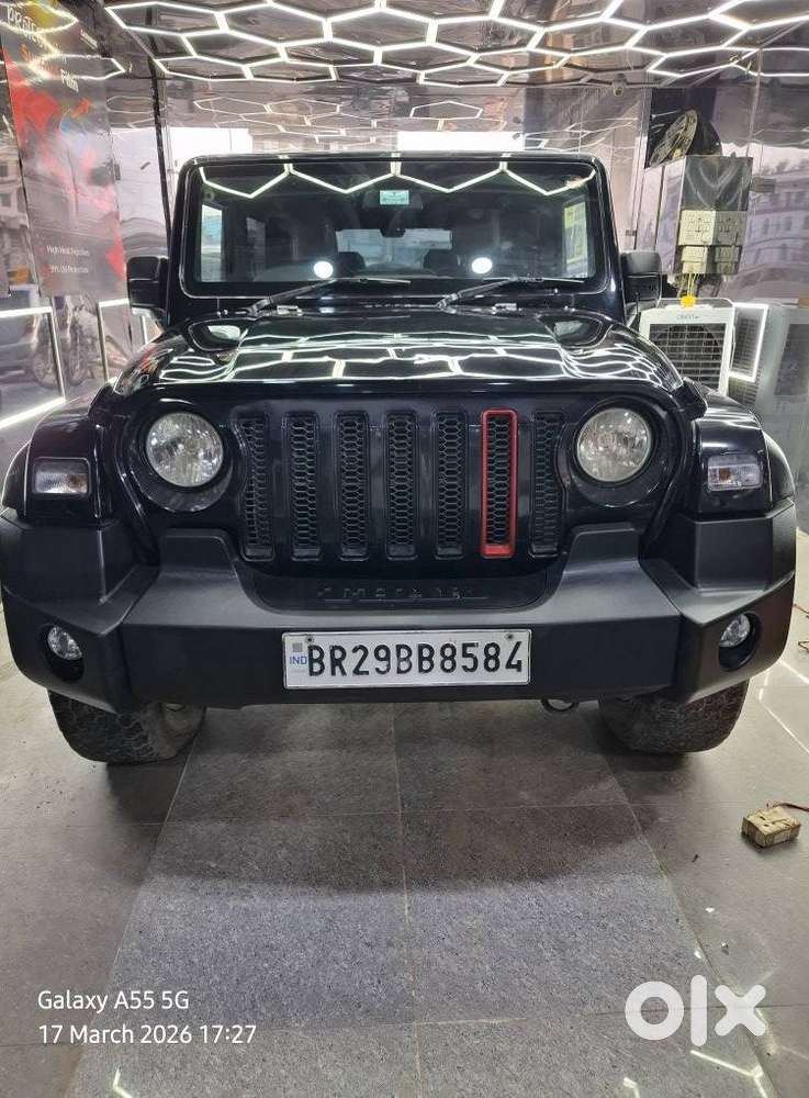 Mahindra Thar Lx Hard Top Diesel Mt Rwd, 2024, Diesel