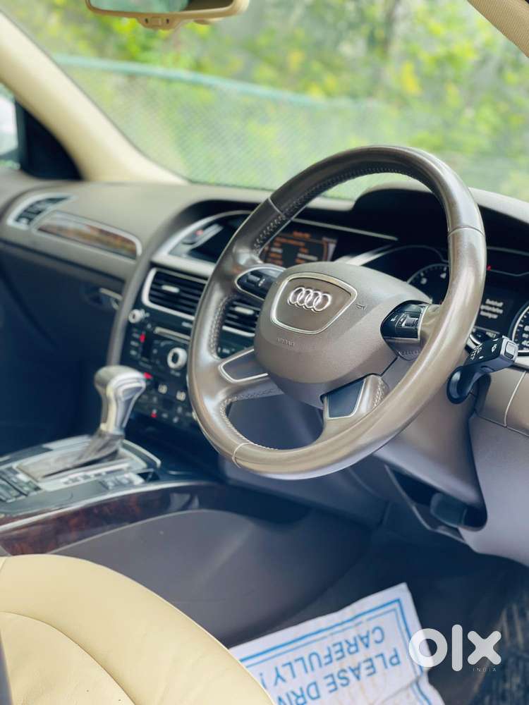 Audi A4 2.0 Tdi, 2016, Diesel