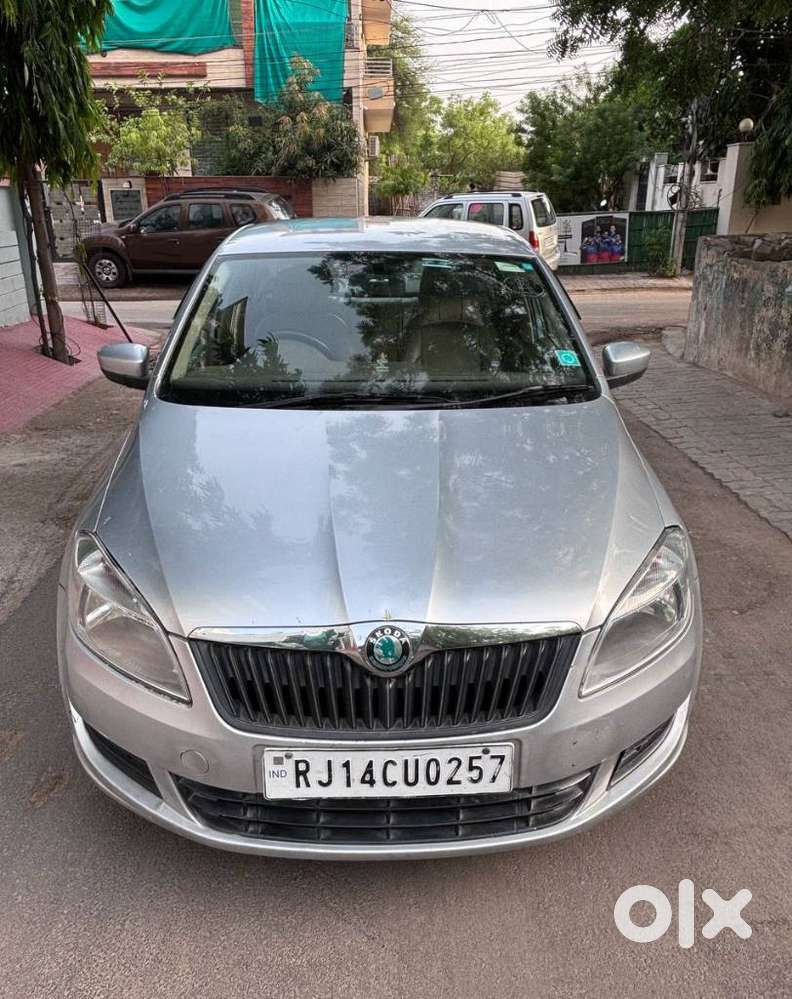 Skoda Rapid 2011-2013 1.6 Tdi Ambition Plus, 2013, Diesel