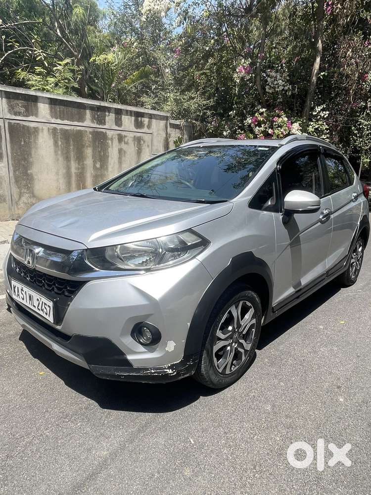 Honda Wr-v 1.5 Vx I-dtec, 2017, Diesel