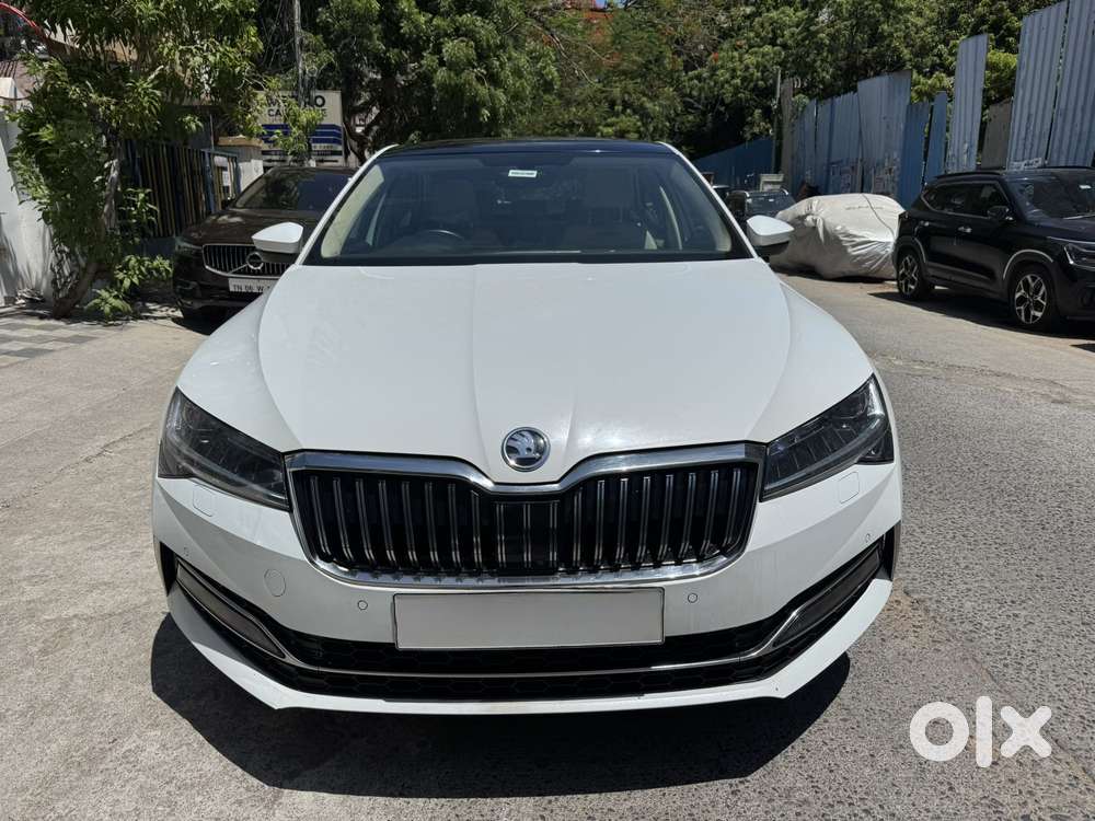 Skoda Superb 2.0 L&k Tsi At, 2021, Petrol