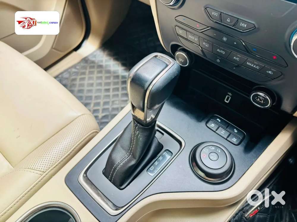 Ford Endeavour 3.2 Titanium AT 4X4, 2019, Diesel