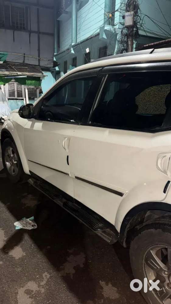 Mahindra Xuv500 W8