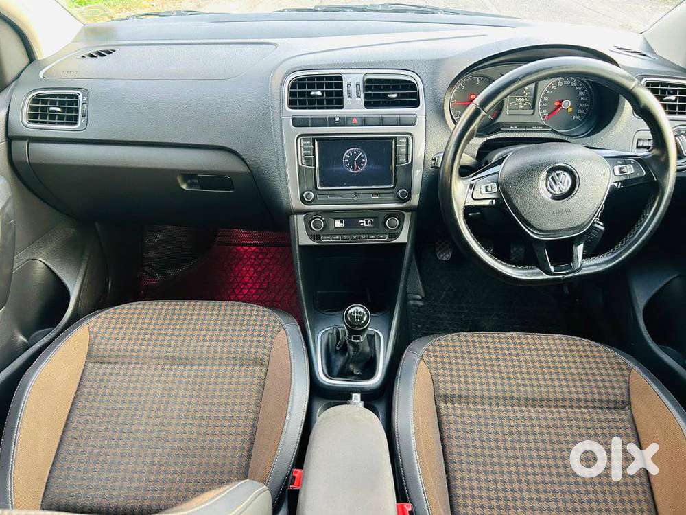 Volkswagen Polo Select 1.5 Tdi Highline, 2017, Diesel