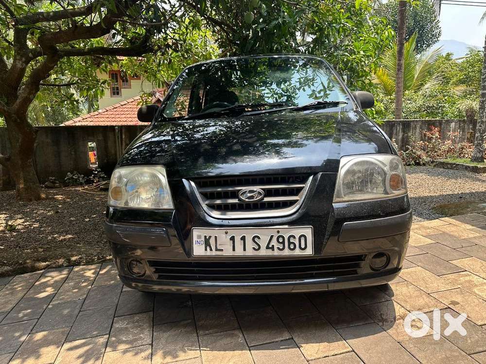 Hyundai Santro Xing 2003 Petrol Good Condition