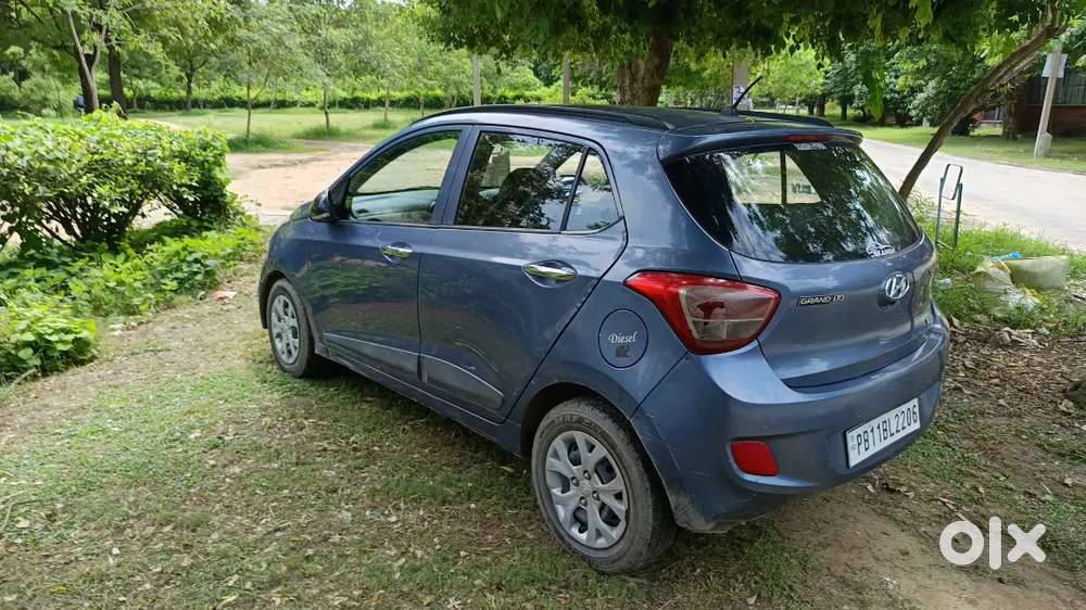 Hyundai Grand I10 Prime 2014