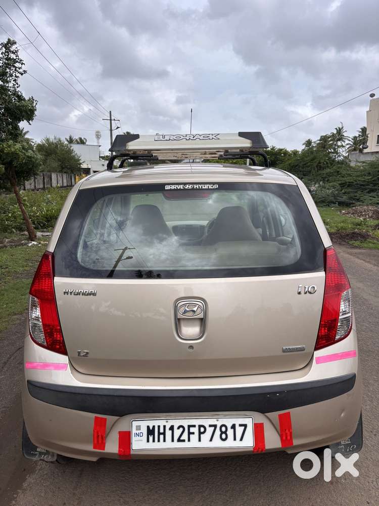 Hyundai I10 1.2 Kappa Magna, 2009, Petrol